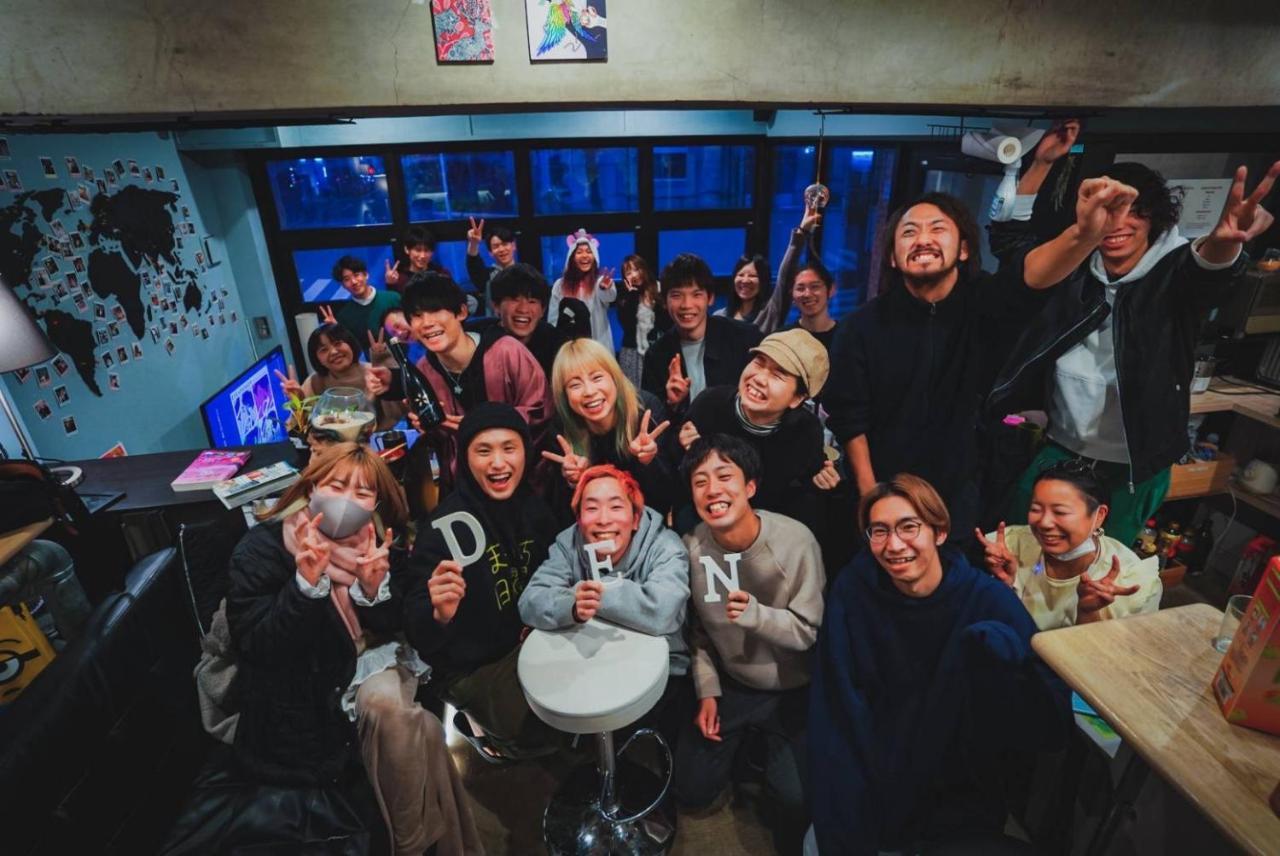 โฮสเทล เดง โตเกียว ภายนอก รูปภาพ