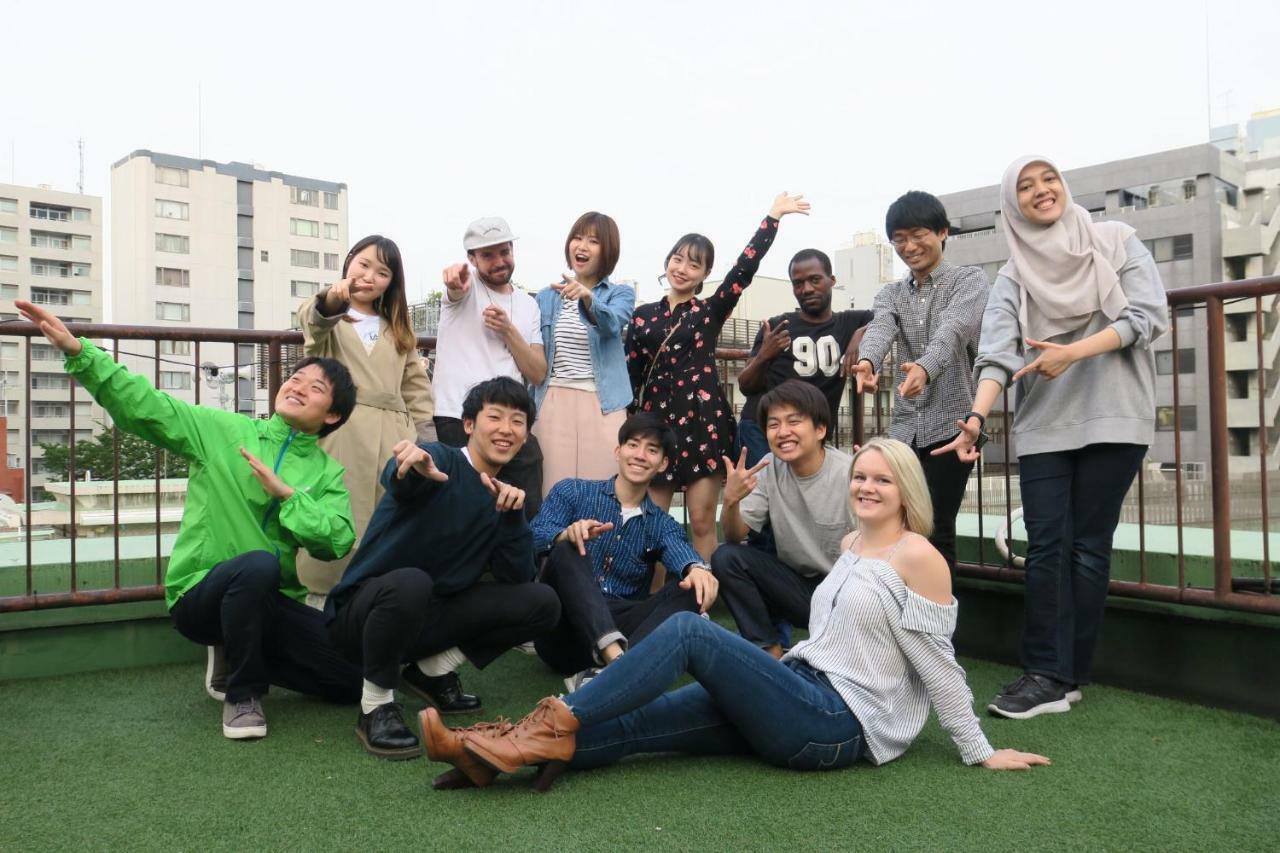 โฮสเทล เดง โตเกียว ภายนอก รูปภาพ